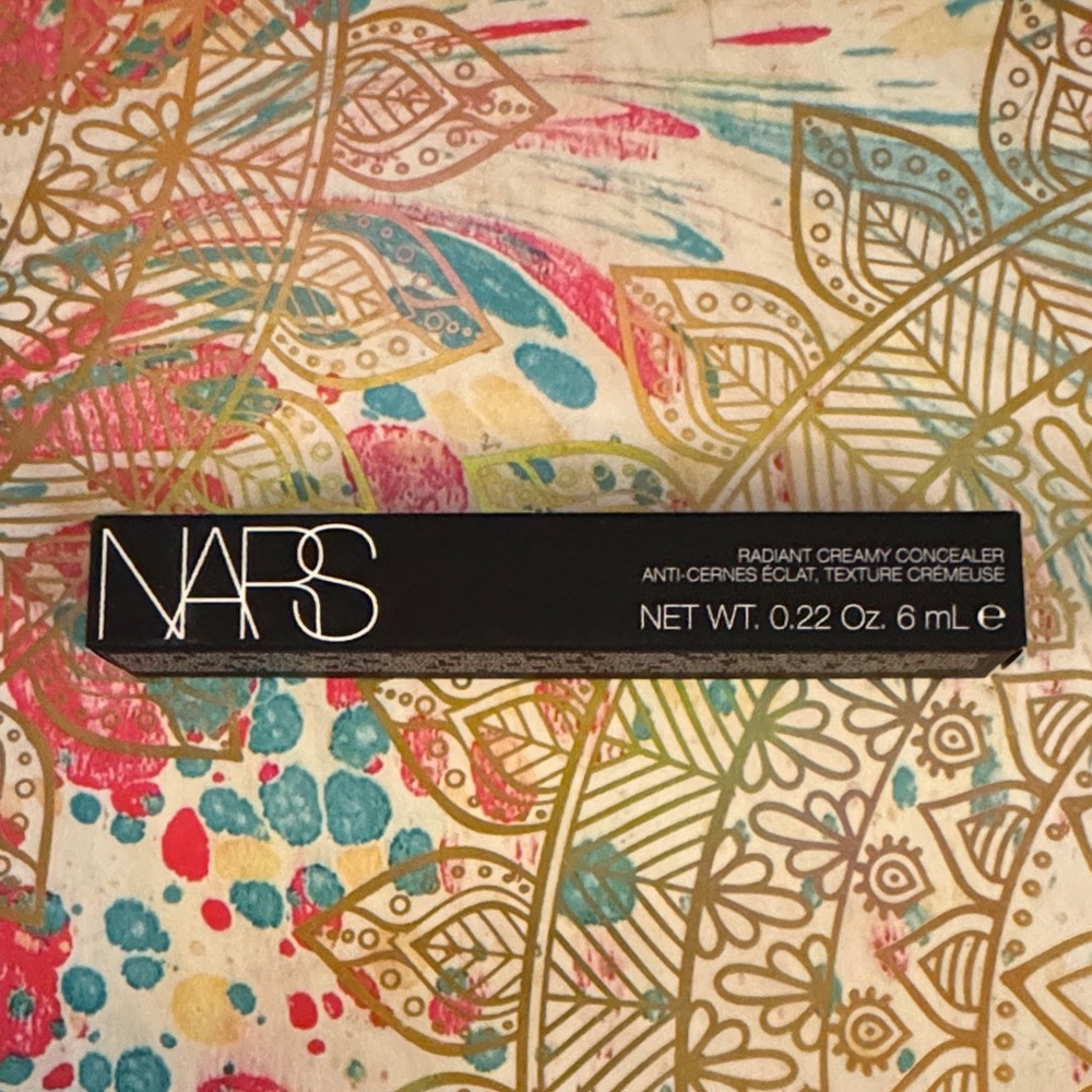 NARS Radiant Creamy Concealer